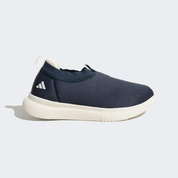 adidas Cushon Cloudfoam Walking Shoes Blue adidas India