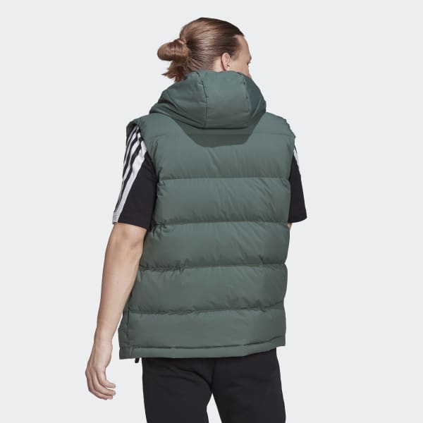 Gron Helionic Hooded dunvest DP912
