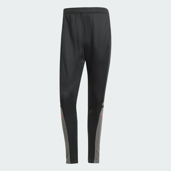 Preto Calça Treino adidas Squadra 25