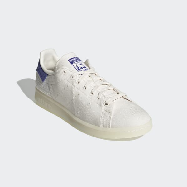 Adidas bleu stan smith deals