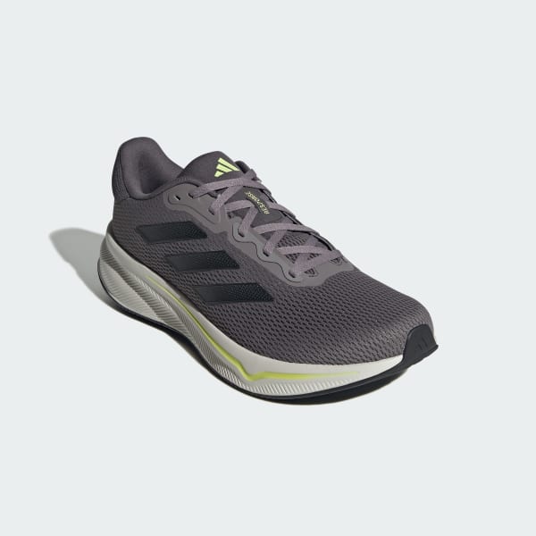 Grey Response Shoes