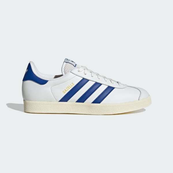 Vit Gazelle Skor