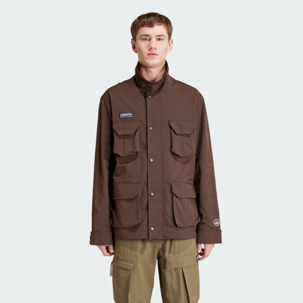 Adidas haslingden jacket cheap