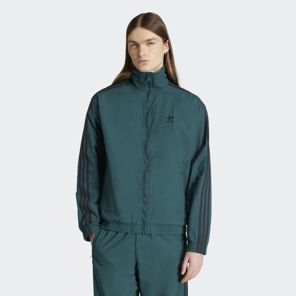 adidas firebird track top teal 3XL ジャージ adidas FIREBIRD TRACK TOP LEGTEA （アディダス ファイアー