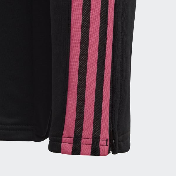 Svart Juventus Condivo 22 Training Pants