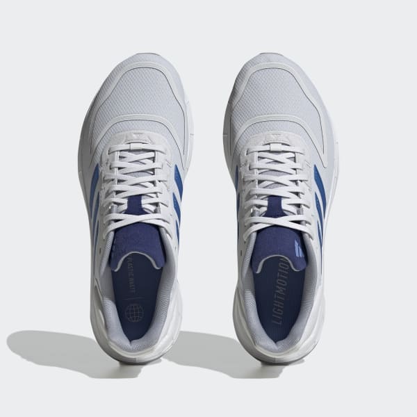 Grey blue adidas clearance