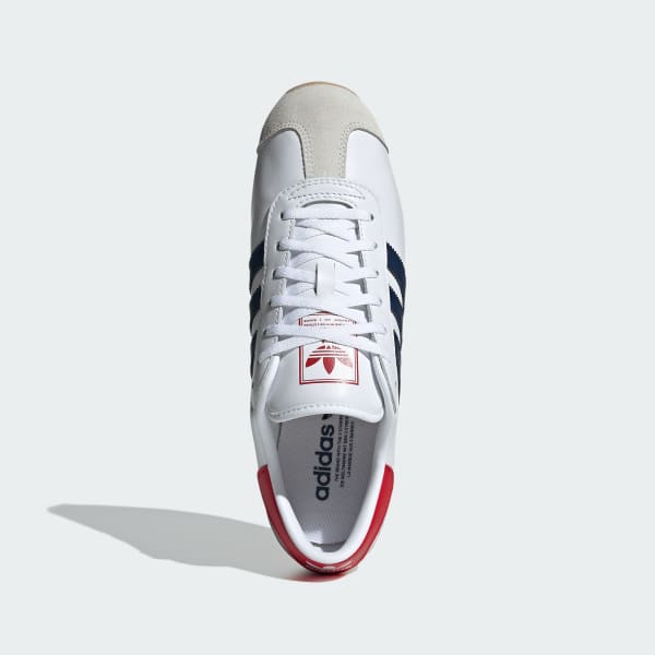 White Country II Shoes