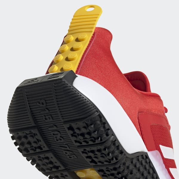 tênis esportivo adidas x lego