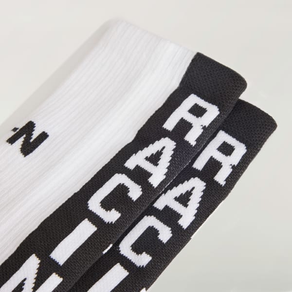 ホワイト Y-3 NBHD SOCKS HI