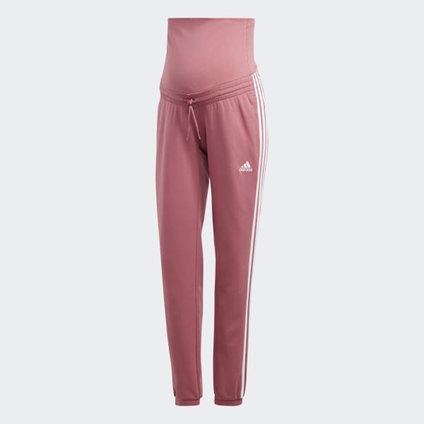 Pink Maternity Pants