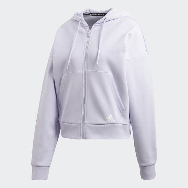 Must Haves 3 Streifen Kapuzenjacke Must Haves 3 Streifen Kapuzenjacke