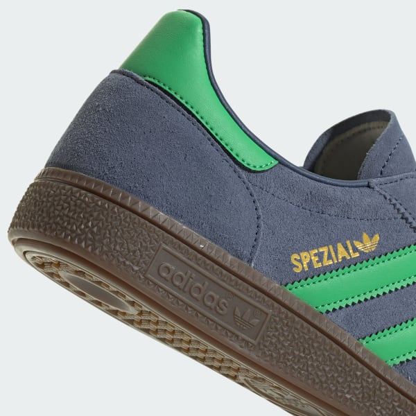 adidas Handball Spezial Shoes - Blue | Free Shipping with
