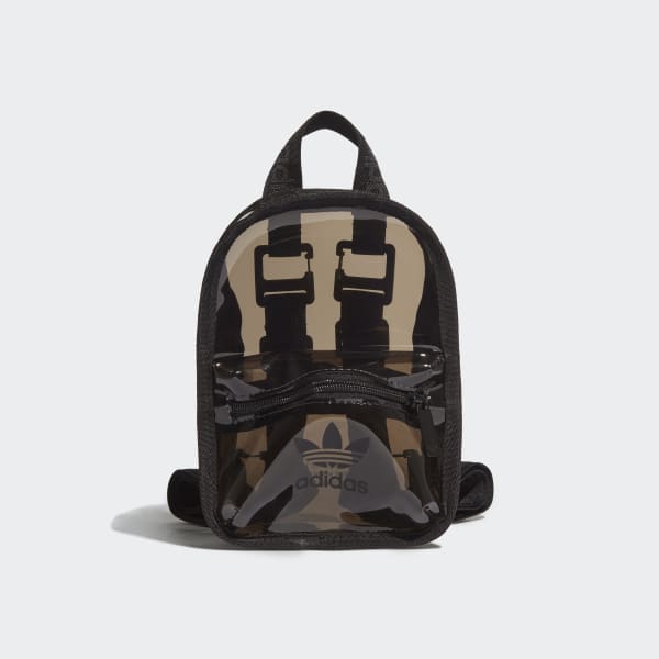 Transparent adidas clearance bag