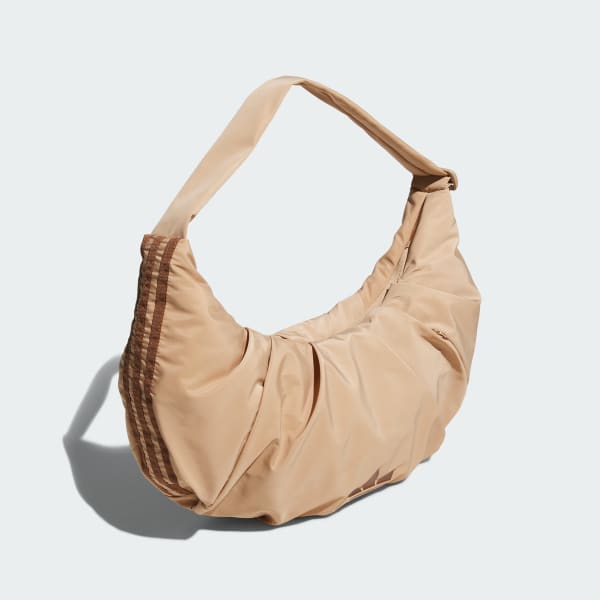 Brown Originals Cloud Crinkle Version 숄더백(라지)