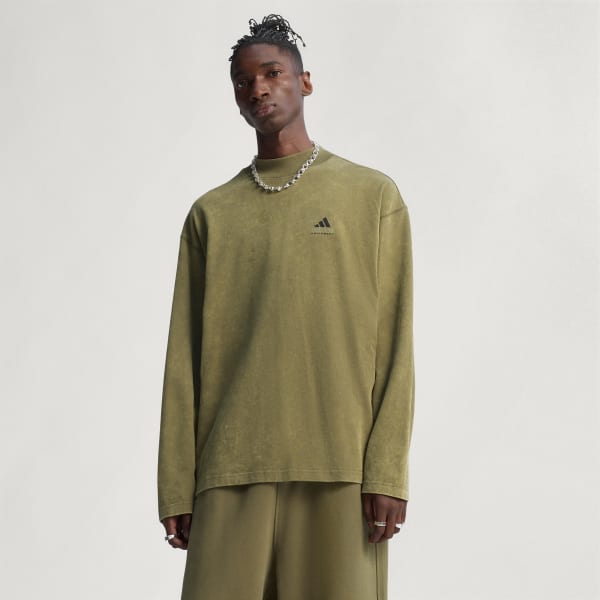 Green 이큅먼트 그래픽 티셔츠