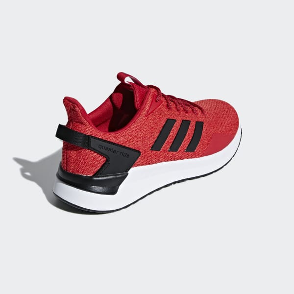 adidas Questar Ride Shoes - Red | adidas US