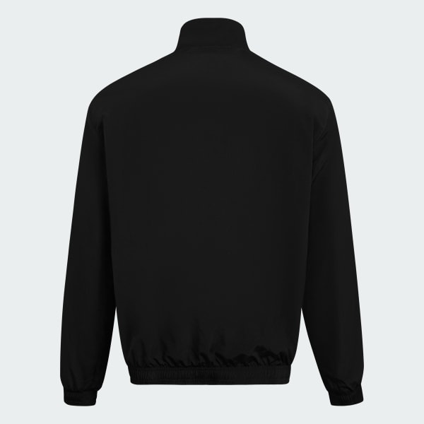 Negro Campera Reversible Anthem River Plate