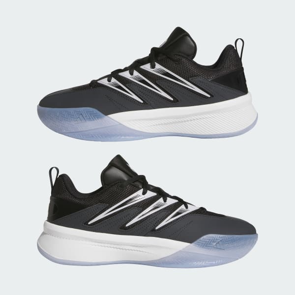adidas Dame Certified 3 Ayakkabı - Siyah | adidas Türkiye