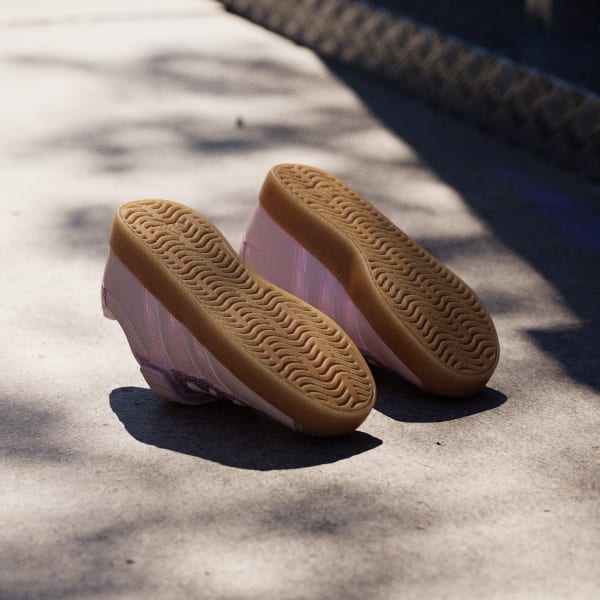 Rozowy Buty dla dzieci VL Court 3.0