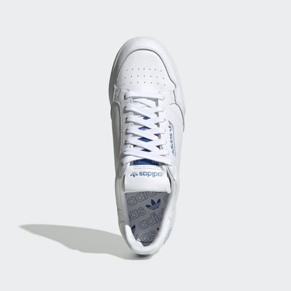 adidas superstar 80s dames bluebird