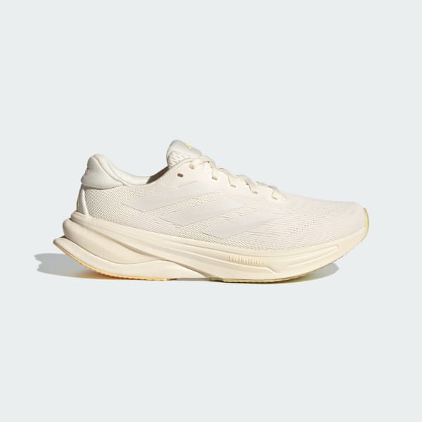 Beige Chaussure de running Supernova Solution 2.0