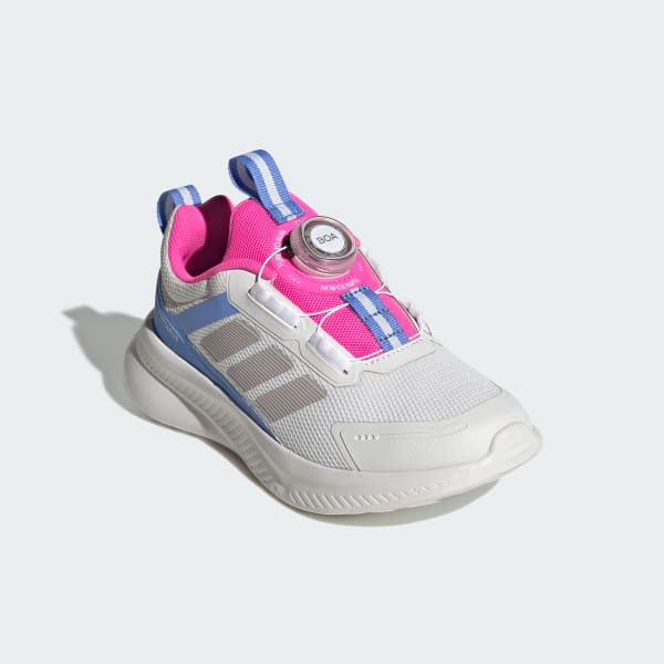 White FORTARUN 4.0 SHOES CHILDREN