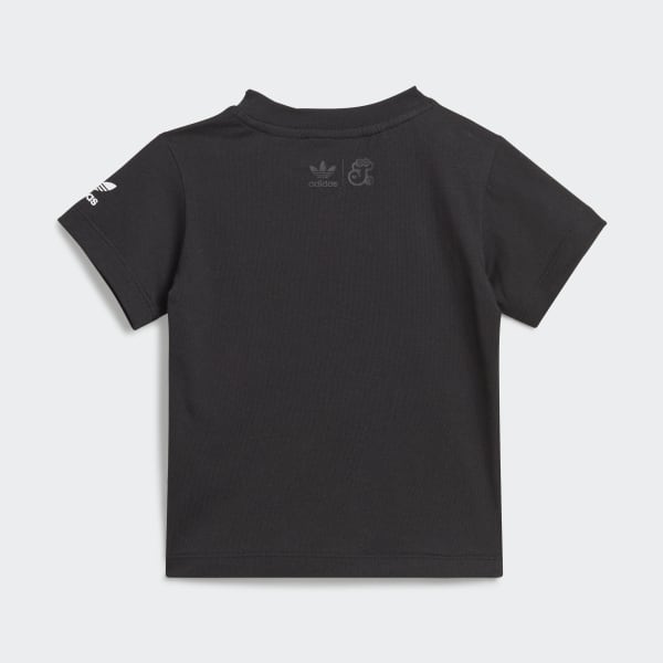 Short y polera adidas sale