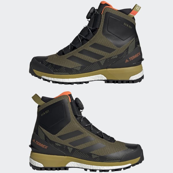 Gron Terrex Conrax BOA RAIN.RDY Hiking Shoes CCV94