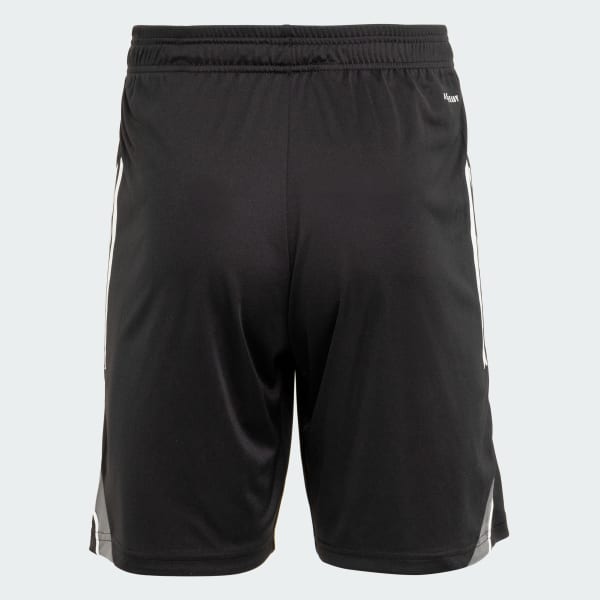 ブラック サッカー日本代表 ティロ 25 コンペティション トレーニングショーツ