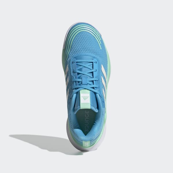 Azul Sapatilhas de Voleibol Novaflight