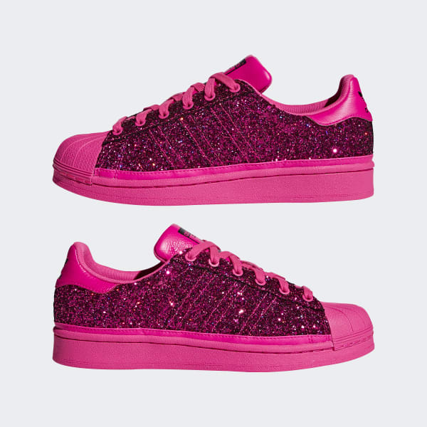 Adidas Superstar Pink Glitter | vlr.eng.br
