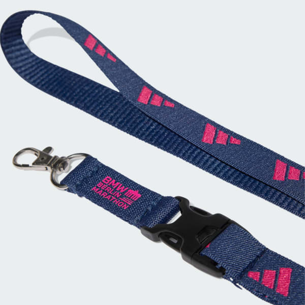 Bla BMW Berlin-Marathon 2025 Lanyard
