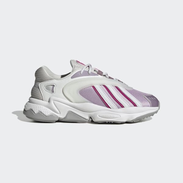 Blanco Zapatilla OZTRAL