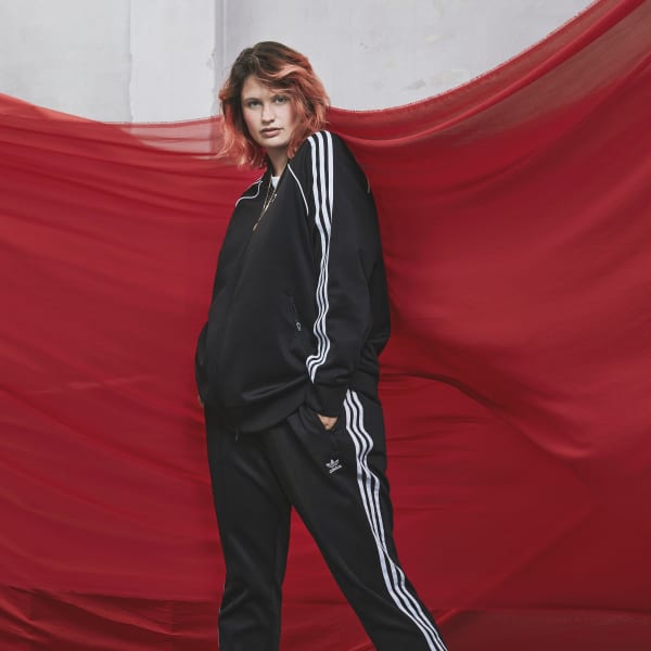 ADIDAS Women's adidas Originals Primeblue SST Track Jacket (Plus