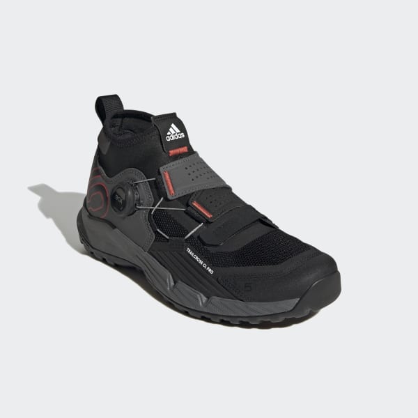Cinzento Sapatilhas de BTT com Sistema de Encaixe Trailcross Pro Five Ten