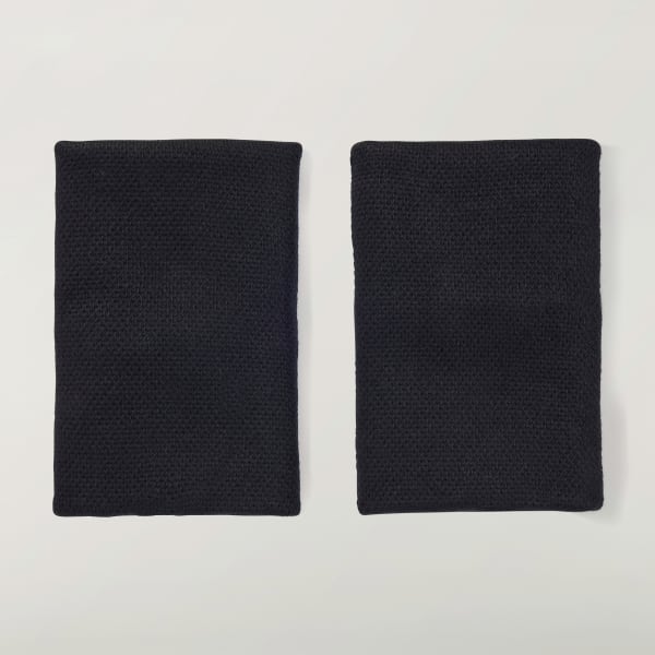 Sort Tennis Y-3 Store Svedbånd