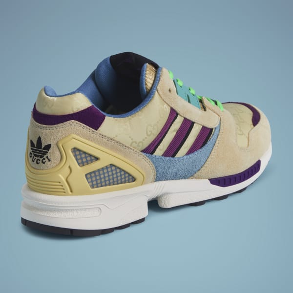 adidas x Gucci women's ZX 8000 sneaker