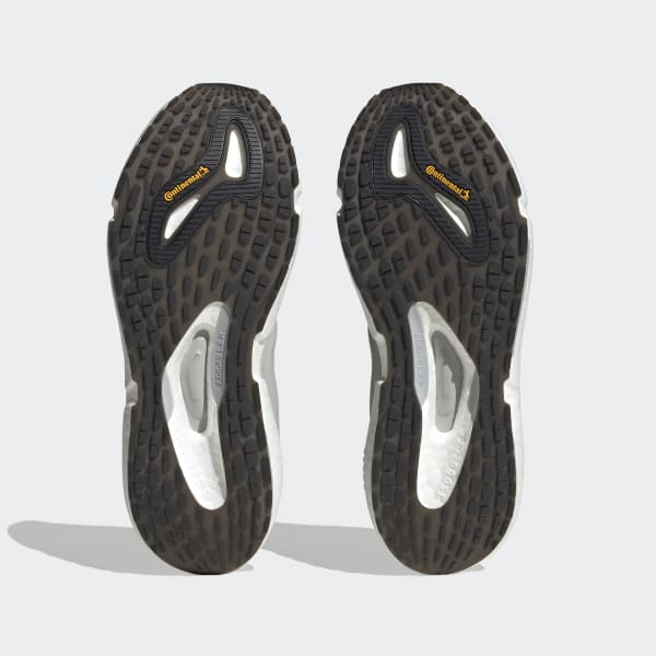 Black Solarboost 5 Shoes
