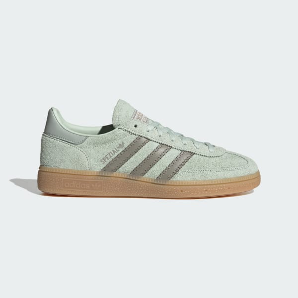 Green Handball Spezial Shoes