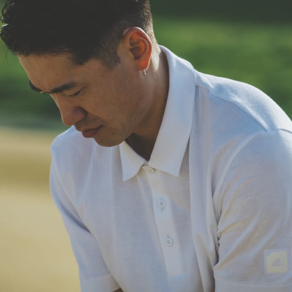 Weiss Adicross Poloshirt TT027