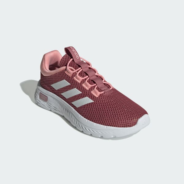 สีชมพู รองเท้า Cloudfoam Comfy