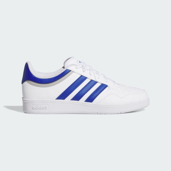 White Hoops 4.0 Shoes