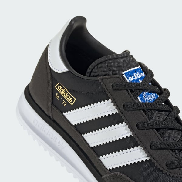 SL 72 RS Elastic Laces Shoes Kids