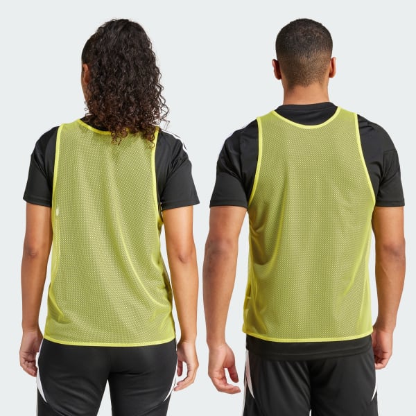 Yellow Training 24 Bib