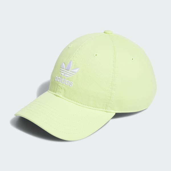 lexicon genoeg Barry adidas Relaxed Strap-Back Hat - Green | Men's Lifestyle | adidas US