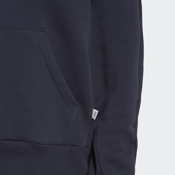 modrá Mikina Studio Lounge Fleece P0221