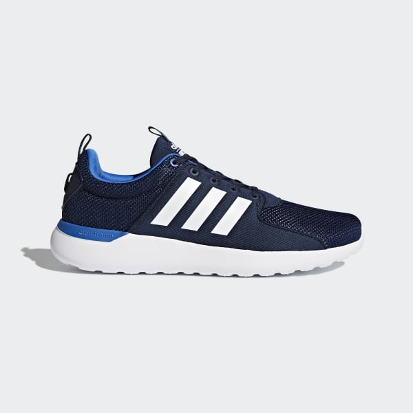 adidas neo label damen sneaker lite racer w blau neu adidas neo label damen sneaker lite racer w blau neu