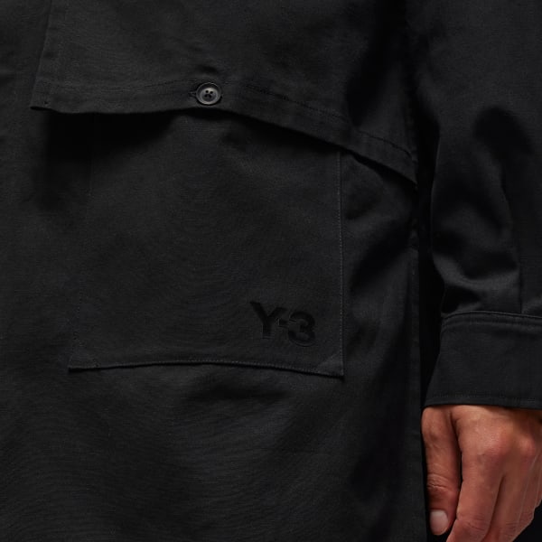Y-3 Workwear Overshirt