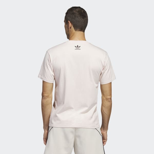 Rosa Remera Fly As...