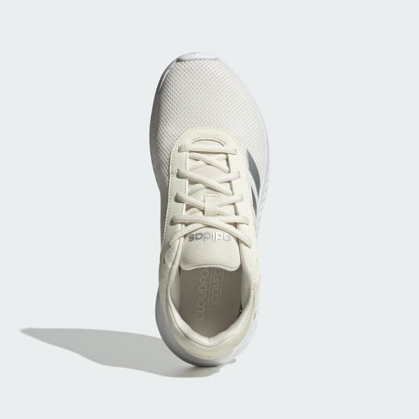 White Cloudfoam Comfy Shoes